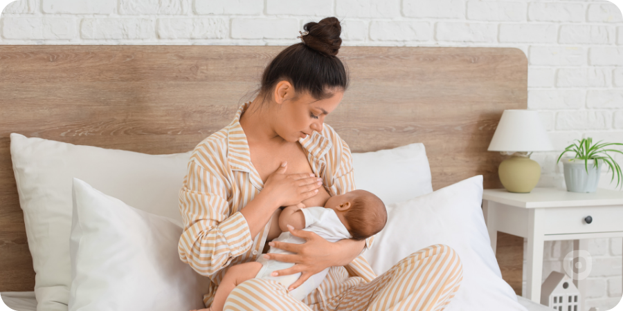 How growth spurts affect feeding and sleep