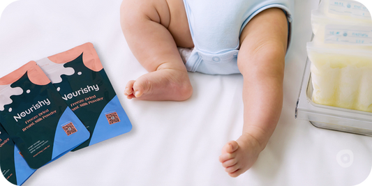 Our Ultimate Guide to Storing Breast Milk For Aussie Mums & Dads