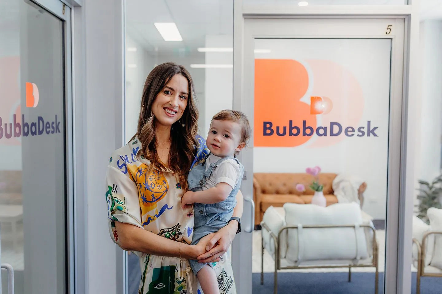 BubbaDesk
