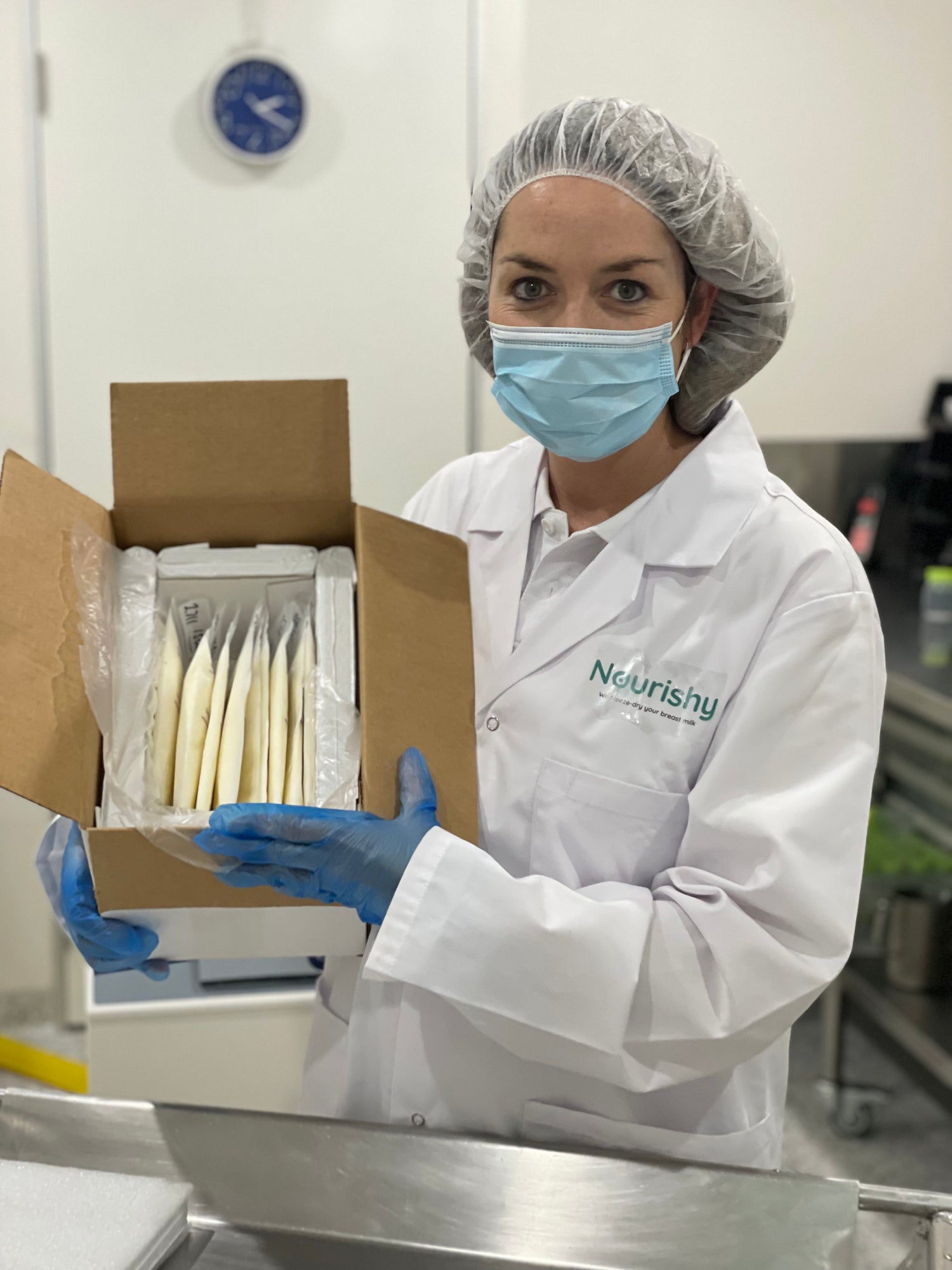 Nourishy Pharma Coolers