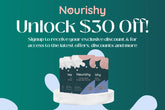 Nourishy Newsletter Signup