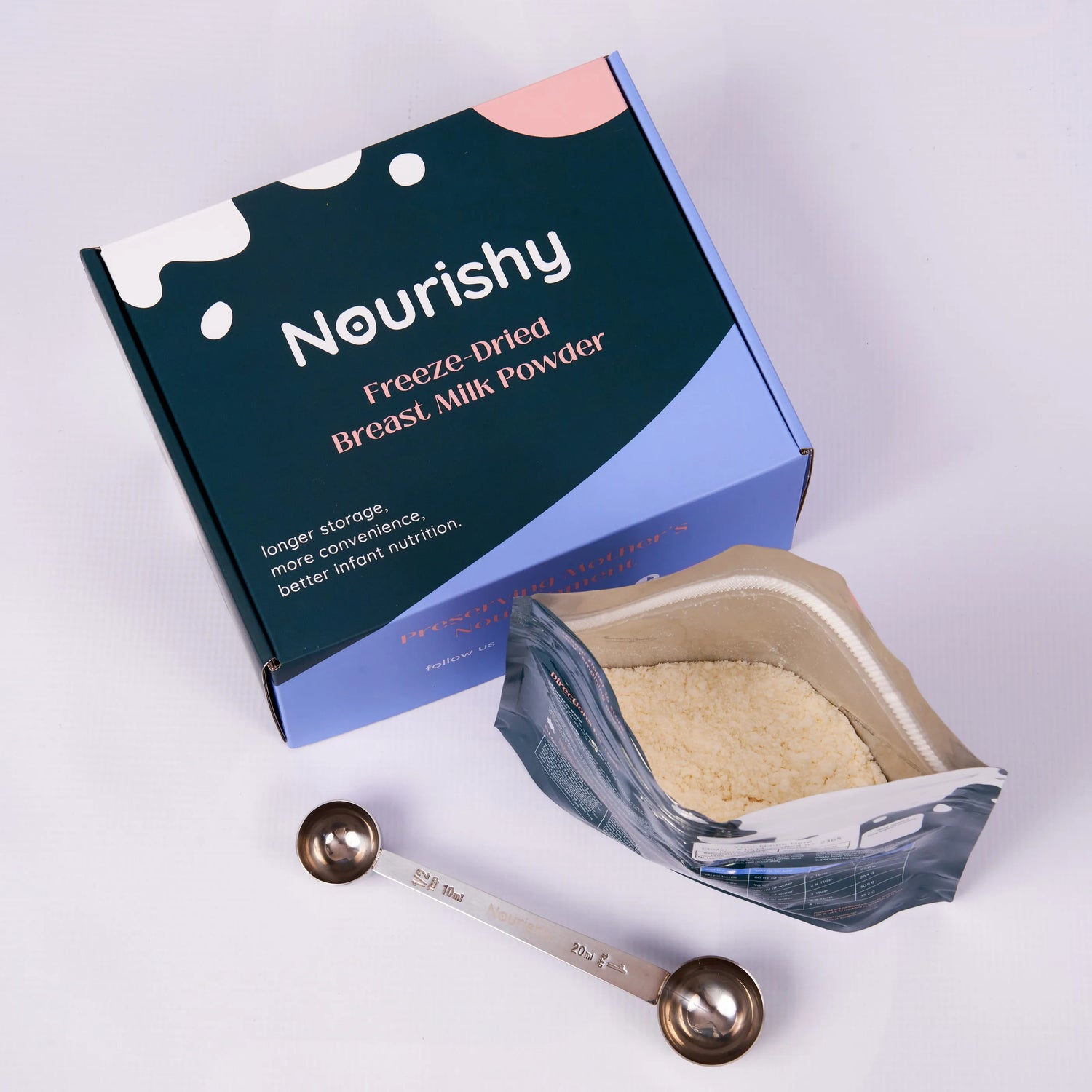 Nourishy Medium Shipping Cooler