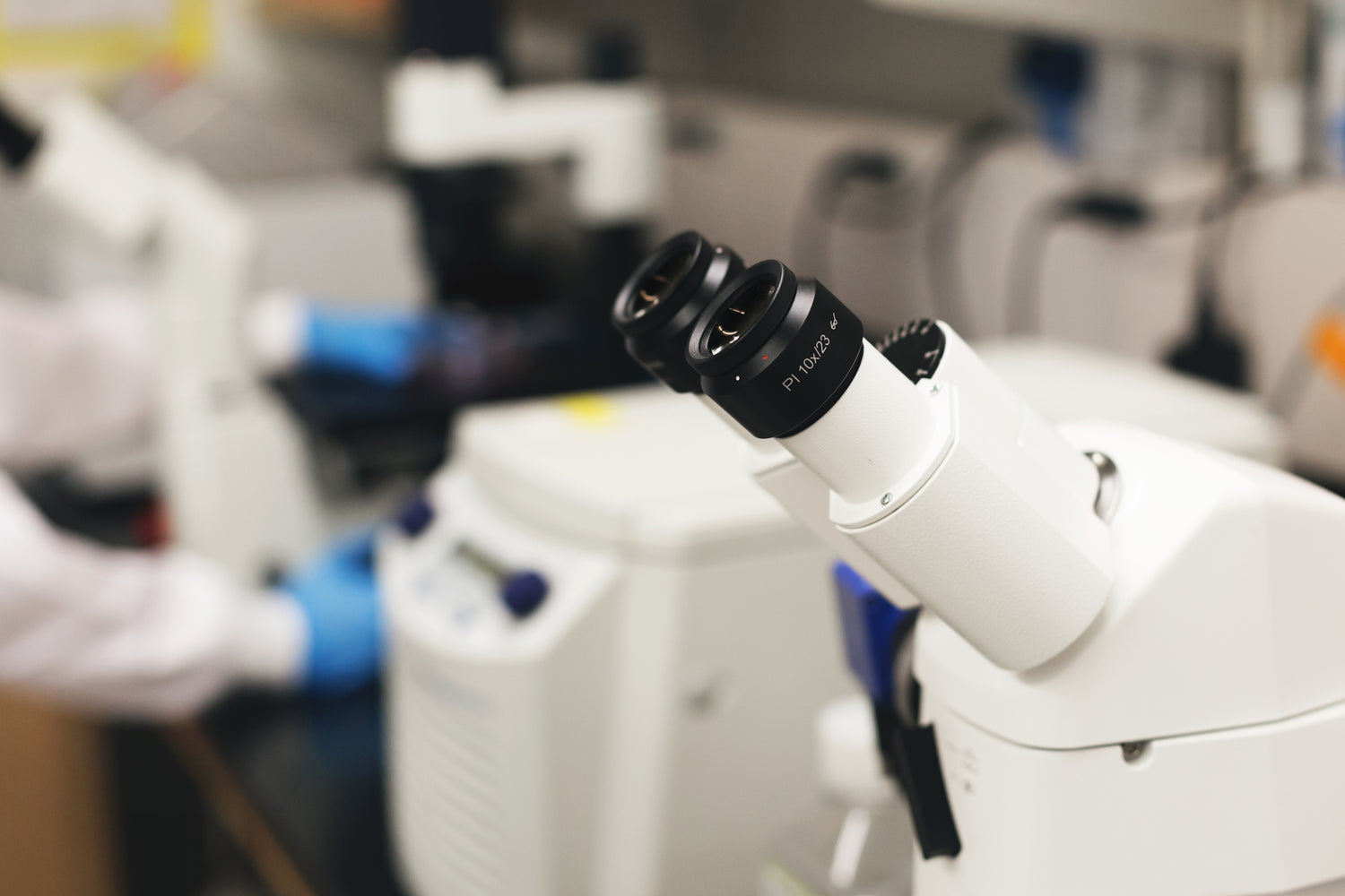 Nourishy Microscope