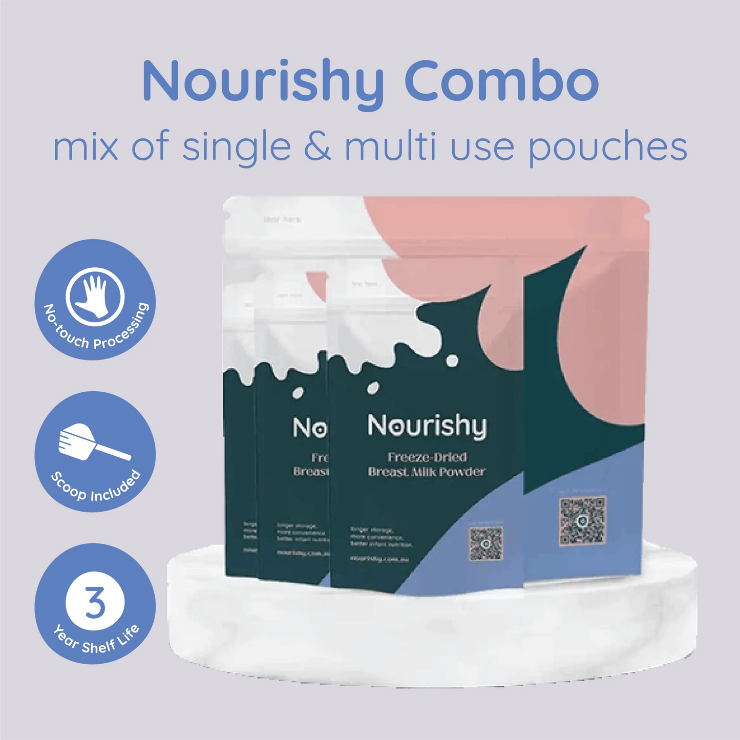 Nourishy M6