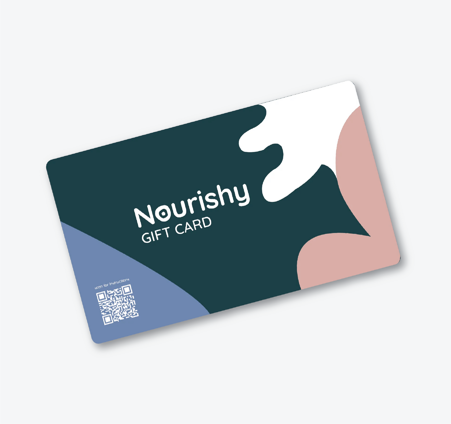 Nourishy Gift Card
