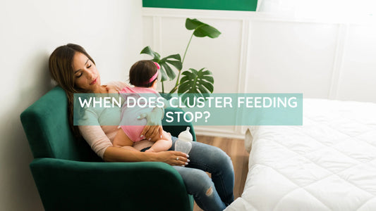 Nourishy Cluster Feeding