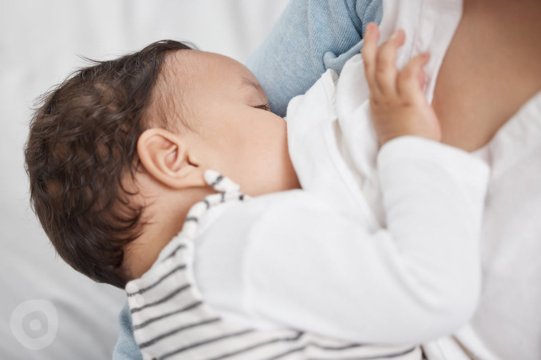 How Long Should a Breastfeeding Session Last?