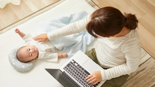 MMBC Blog Mum Working