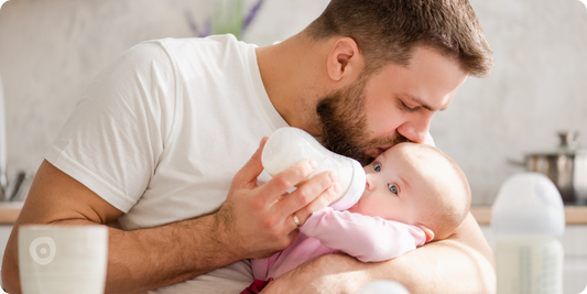 Mastering Mixed Feeding: From Breast to Bottle