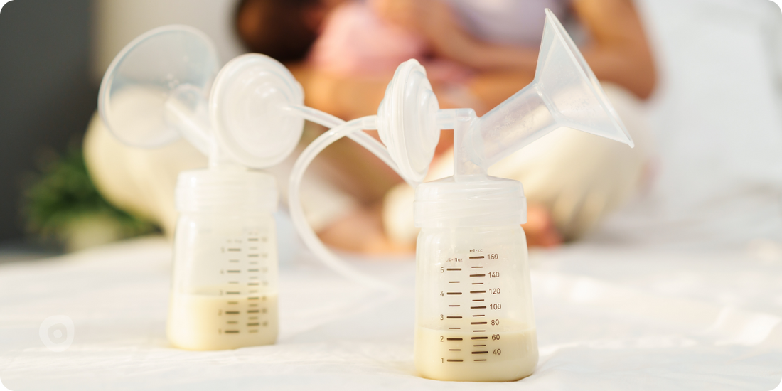 Power Pumping Guide: Boost Your Breast Milk Supply and Make the Most of Every Drop