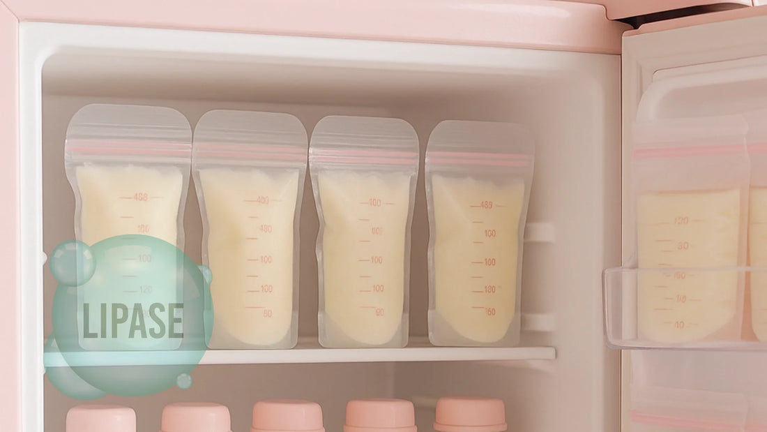 High lipase breast milk guide – Australia – Nourishy