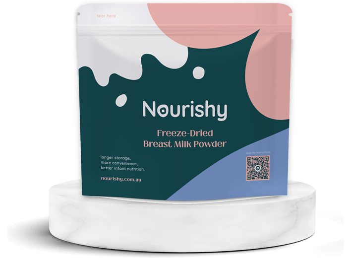 Nourishy Multi-Feed Pouch