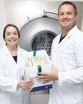 Cass and Dean Nourishy Founders