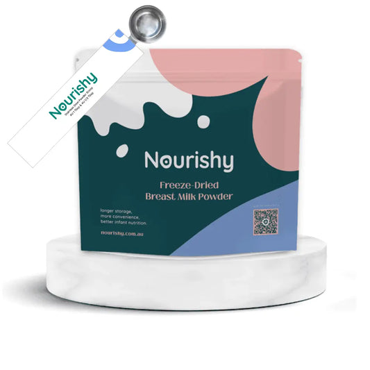 Nourishy Multi-Feed Packaging