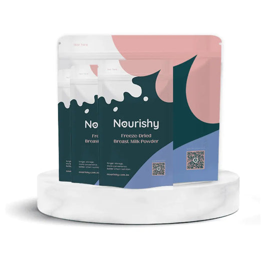 Nourishy Combination Packaging