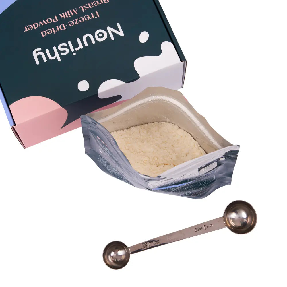 Nourishy MultiFeed FreezeDry Breast Milk Service