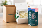 Nourishy Shipping Service