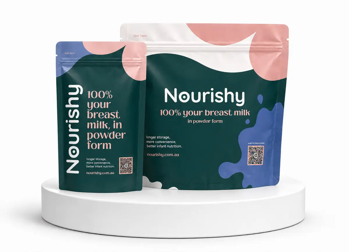 Nourishy Combo Pouches