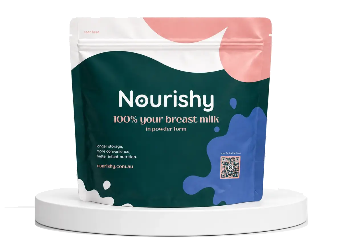Nourishy Multi-Feed Pouch